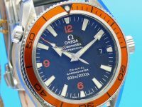 Omega Seamaster Planet Ocean 42 mm ungetr.