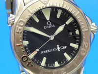 Omega Seamaster Professional 300M America´s Cup ltd.