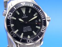 Omega Seamaster Professional 300m Chronometer