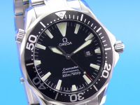Omega Seamaster Professional 300m Chronometer Quarz