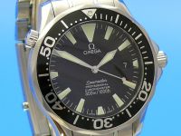 Omega Seamaster Professional Diver 300M