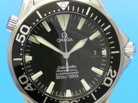 Omega Seamaster Professional Diver 300M