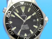 Omega Seamaster Professional Diver 300M