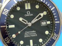 Omega Seamaster Professional Diver 300M Quarz