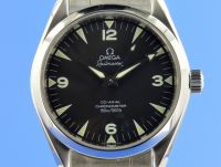 Omega Seamaster Railmaster