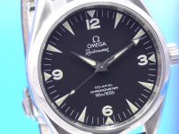 Omega Seamaster Railmaster 42 mm