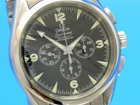 Omega Seamaster Railmaster Chronograph