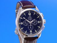 Omega Seamaster Railmaster Chronograph