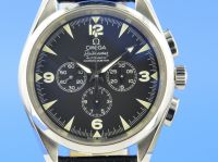 Omega Seamaster Railmaster Chronograph