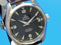 Omega Seamaster Railmaster Chronometer