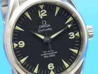 Omega Seamaster Railmaster Chronometer