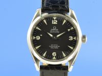 Omega Seamaster Railmaster Co-Axial