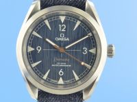 Omega Seamaster Railmaster Master Chronometer Co-Axial