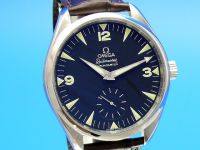 Omega Seamaster Railmaster XXL Chronometer