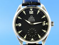 Omega Seamaster Railmaster XXL Chronometer