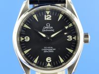 Omega Seamaster Railmaster
