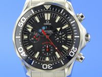 Omega Seamaster Regatta Racing