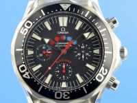 Omega Seamaster Regatta Racing