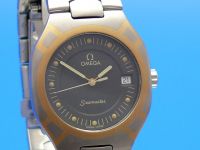 Omega Seamaster Titan/Gold Medium