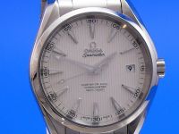 Omega Semaster Aqua Terra 150 M Master Co-Axial
