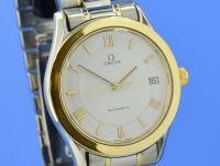 Omega Speedmaster Automatik Stahl/Gold