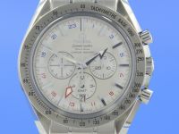 Omega Speedmaster Broad Arrow GMT 44.25 mm