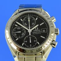 Omega Speedmaster Date Chronograph