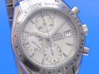Omega Speedmaster Date Chronograph Chronometer 40 mm