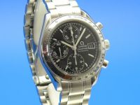 Omega Speedmaster Date Chronograph