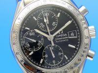 Omega Speedmaster Date Chronograph