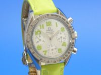 Omega Speedmaster Ladys Automatik Chronograph aus 04/2010