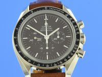 Omega Speedmaster Moonwatch Brown Dail