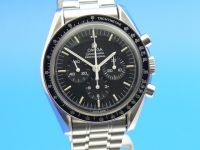 Omega Speedmaster Moonwatch Apollo