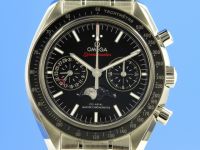 Omega Speedmaster Moonwatch Co-Axial Master Chronometer Mondphase