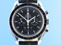 Omega Speedmaster Moonwatch Saphirglas