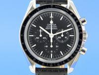 Omega Speedmaster Moonwatch Saphirglas/Glasboden