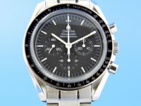 Omega Speedmaster Moonwatch Saphirglas