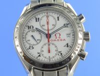 Omega Speedmaster Olympic Date Chronograph