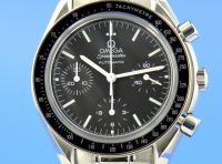 Omega Speedmaster Reduced Automatik Saphirglas