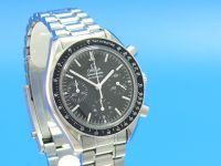 Omega Speedmaster Reduced Saphirglas