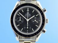 Omega Speedmaster Reduced Sapirglas