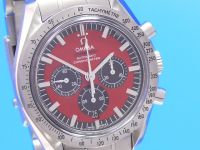 Omega Speedmaster The Legend  Michael Schuhmacher