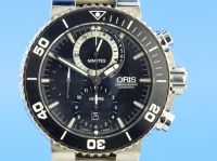 Oris Aquis Carlos Coste Limited Edition