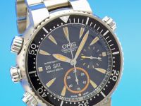 Oris Aquis Carlos Coste Chronograph Limited Edition