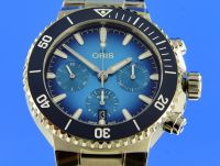 Oris Aquis Chronograph 43.5 mm
