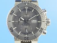 Oris Aquis Chronograph 46mm