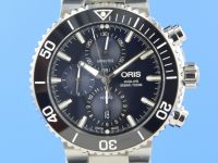 Oris Aquis Chronograph 46mm