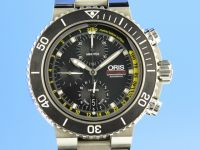 Oris Aquis Date Depth Gauge Chronograph