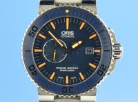 Oris Aquis Maldives Limited Edition 7654-71