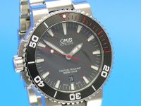 Oris Aquis Red Limited Edition